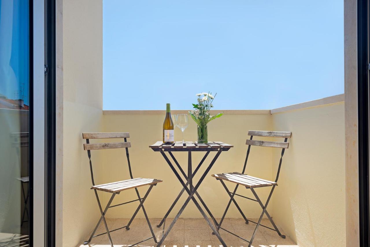 Hotel Dah - Dom Afonso Henriques (Adults Only) Lisboa Exterior foto