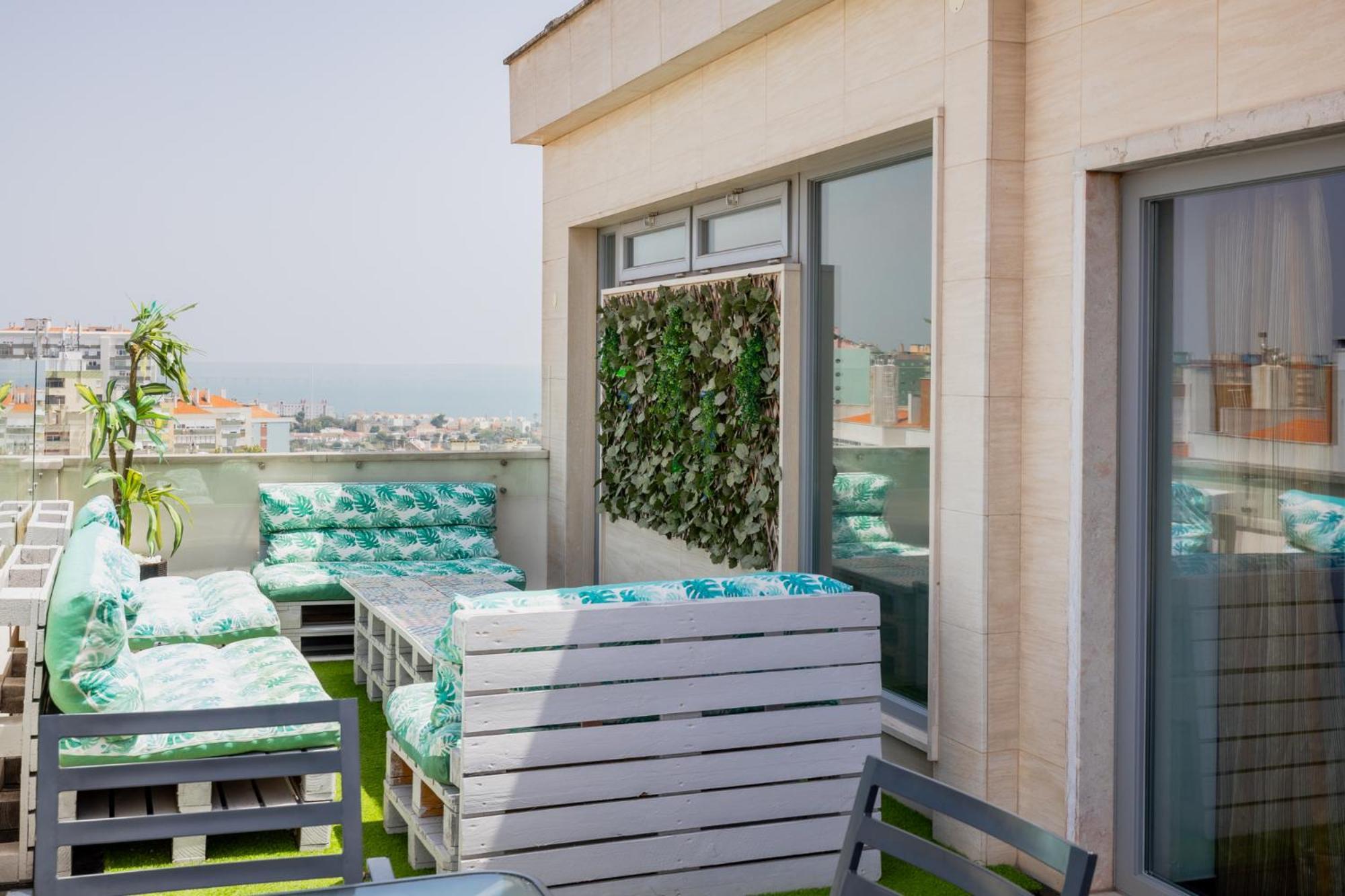 Hotel Dah - Dom Afonso Henriques (Adults Only) Lisboa Exterior foto