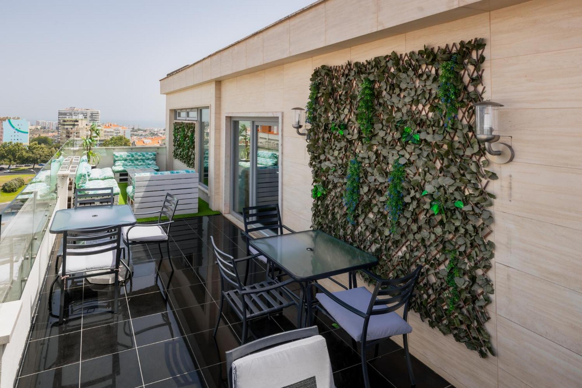 Hotel Dah - Dom Afonso Henriques (Adults Only) Lisboa Exterior foto