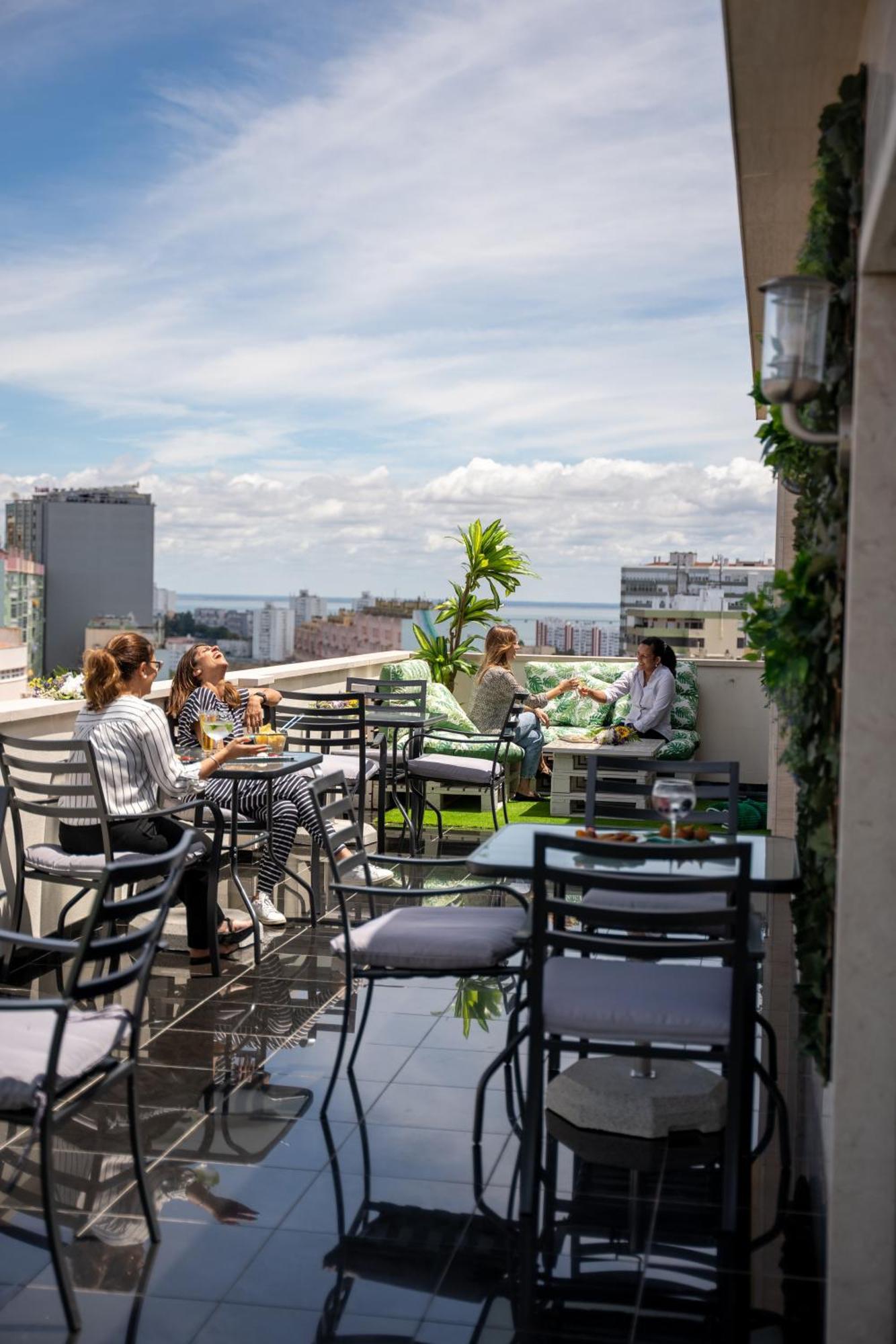 Hotel Dah - Dom Afonso Henriques (Adults Only) Lisboa Exterior foto